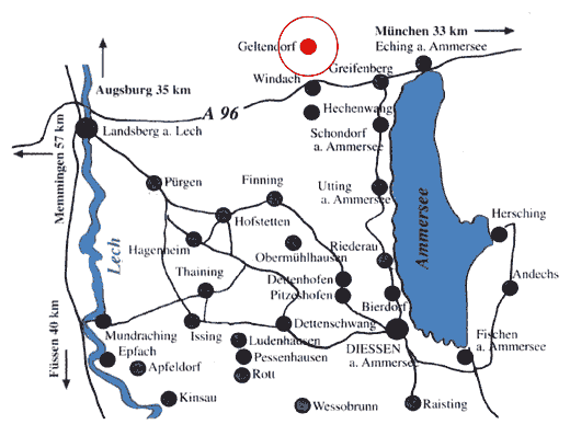 Anfahrt