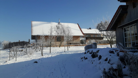 Ferienhaus Geltendorf 1