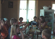 Kindergeburtstag